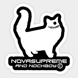 Nochboy Sticker